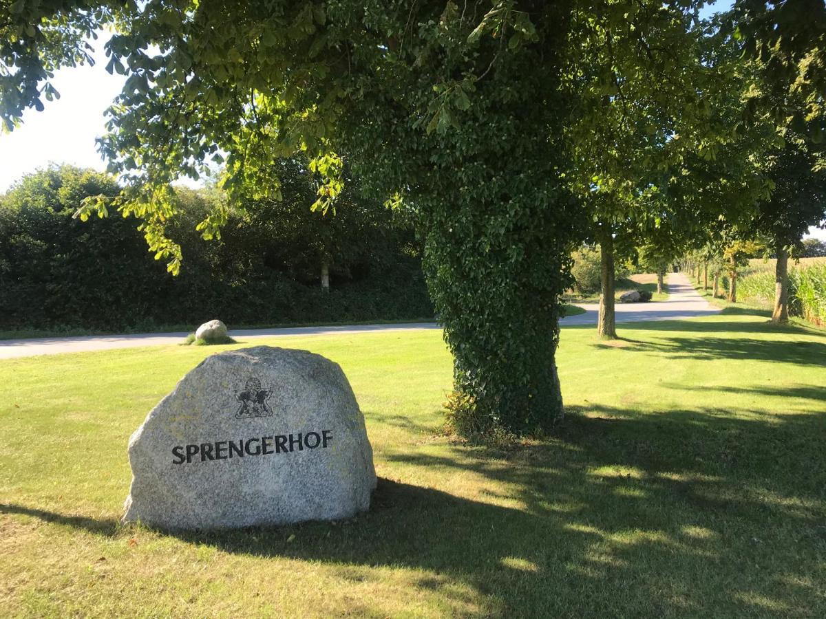 Schmuckstueck In Ostseenaehe Surendorf 외부 사진